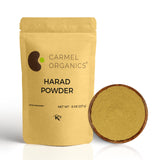 CARMEL ORGANICS Haritaki Powder 227g front view