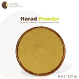 CARMEL ORGANICS Haritaki Powder lifestyle scene