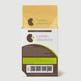 CARMEL ORGANICS Moringa Leaves Powder 249g nutritional information