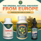 Carnivora Herbal Supplement 50g packaging dimensions