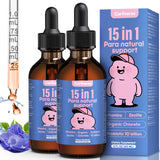 Cartiverse Zeolite Liquid Supplement 60 mL front view