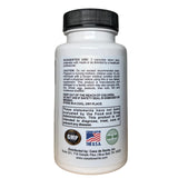 Casa de Sante Probiotic Capsules displayed with a measuring spoon