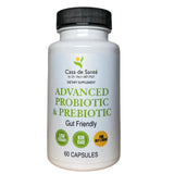 Casa de Sante Probiotic Capsules front view with packaging