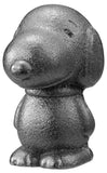 ＯＳＫ Cast Iron Iron Refilling Pot front view