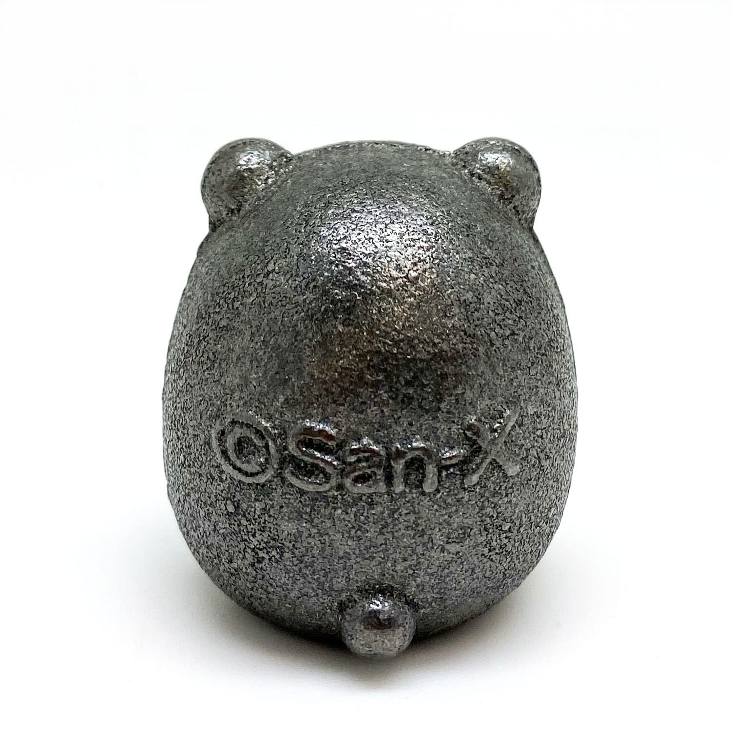 ＯＳＫ Cast Iron TBN-1 with cooking ingredients