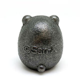 ＯＳＫ Cast Iron TBN-1 with cooking ingredients