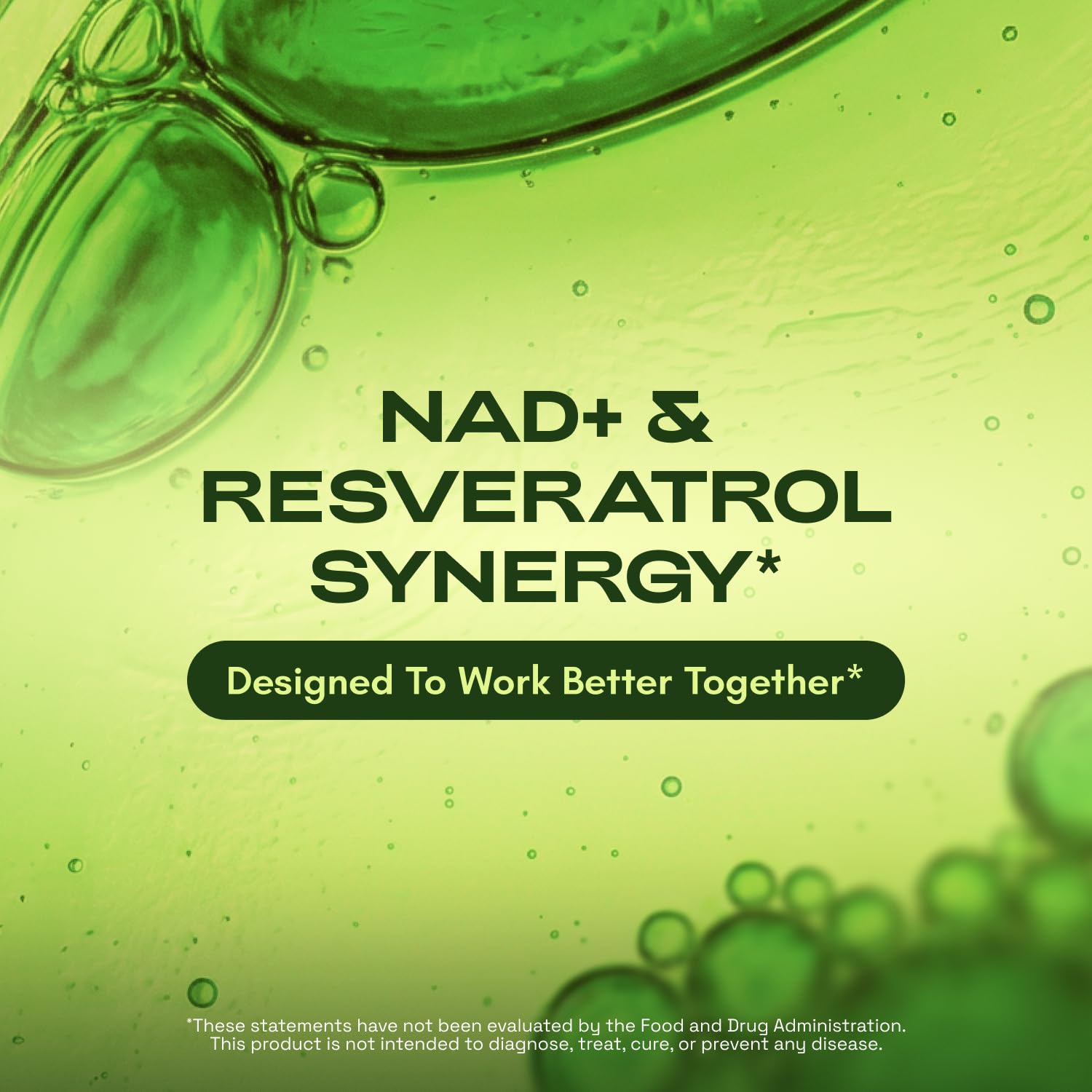 Cata-Kor Liposomal NAD+ Supplement displayed with other health supplements