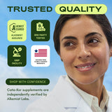 Cata-Kor Liposomal NAD+ Supplement ingredients list