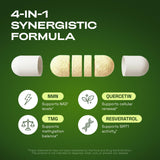Cata-Kor NMN Supplement Complex bottle with label