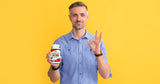 CATALASE EXTREME Multi-Enzyme Supplement 30,000 Units capsule close-up