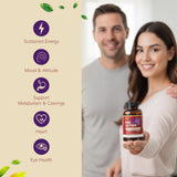 Catalyst Nutrition Saffron Extract bottle back view with dosage instructions