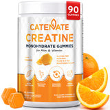 CATENATE Creatine Gummies front view packaging