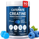 CATENATE Creatine Gummies front view packaging