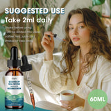 Catfit Liquid Vitamin & Mineral Drops packaging