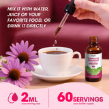 Catfit Lymphatic Drainage Drops 290g lifestyle scene