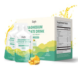 Catfit Magnesium Citrate Liquid Supplement pineapple flavour front view
