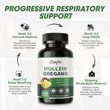 Catfit Mullein Capsules in a lifestyle setting