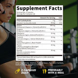 Catfit Mullein Capsules packaging details