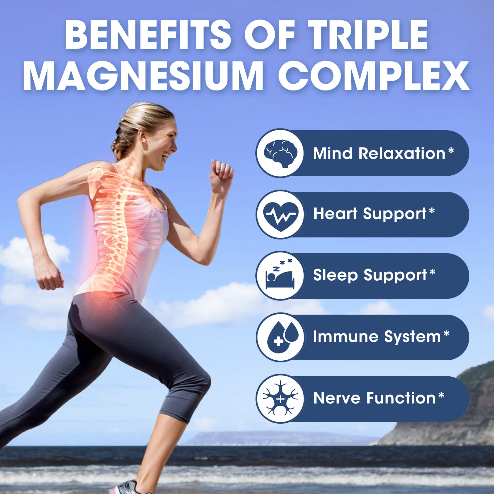 Catfit Triple Magnesium Complex ingredients list