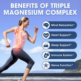 Catfit Triple Magnesium Complex ingredients list