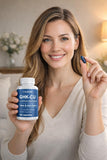 CAUDAN GHK-Cu Copper Peptide Supplement 120mcg packaging