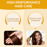 CAUPIA Hair Growth Capsules in a lifestyle setting