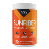 CAVU NUTRITION Sunfiber 290g lifestyle scene