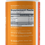 CAVU NUTRITION Sunfiber 290g powder close-up
