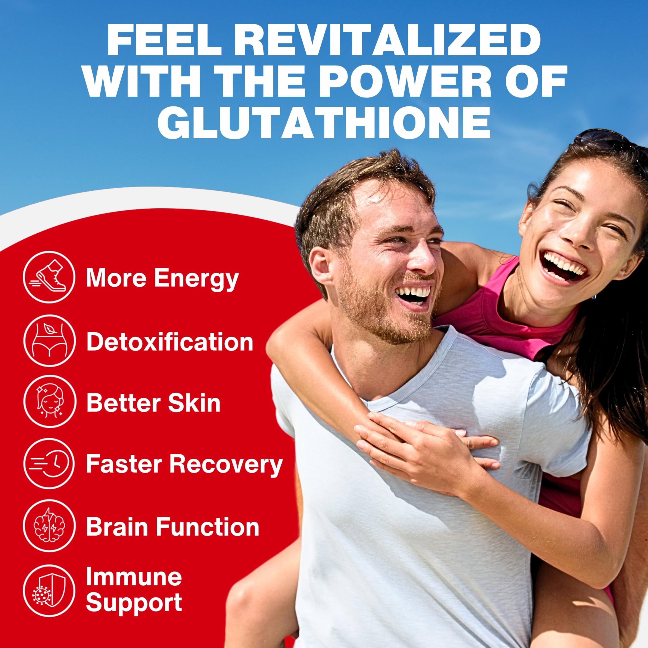 CCL SUPPLEMENTS Liposomal Glutathione Liquid Spray packaging