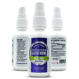 CCL SUPPLEMENTS Liposomal Glutathione Spray bottle front view