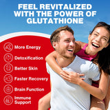 CCL SUPPLEMENTS Liposomal Glutathione Spray in lifestyle setting