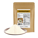 CCnature Stevia Powder front view in eco-friendly packaging