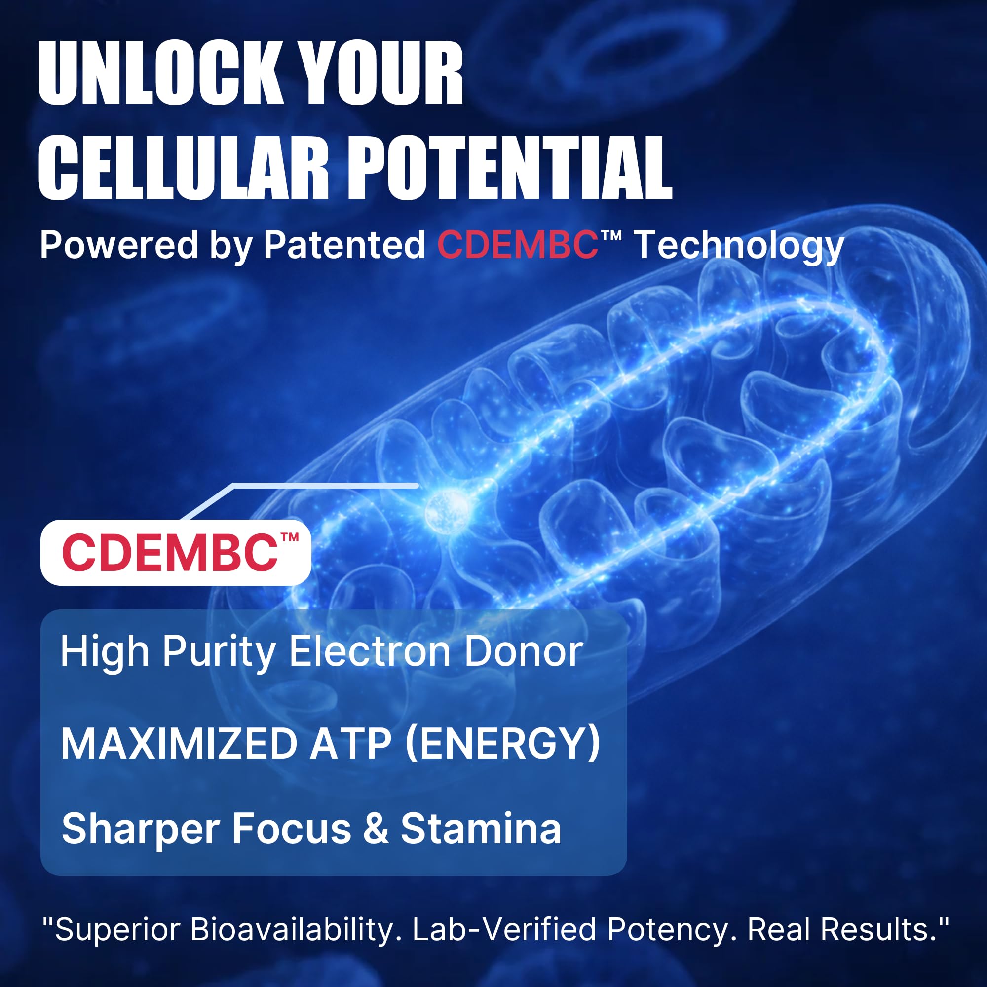 CDE CDEMBC Capsules 30mg bottle side view