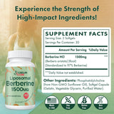 CEALMU CORE Goldenseal Supplement capsules close-up