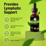 Cedar Bear Naturales Lymphatic Drainage Drops 137g ingredients list