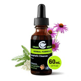 Cedar Bear Naturales Lymphatic Drainage Drops 137g lifestyle scene