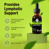 Cedar Bear Naturales Lymphatic Drainage Drops 83g with dropper