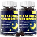 Ceecisee Melatonin Gummies 20mg front view packaging