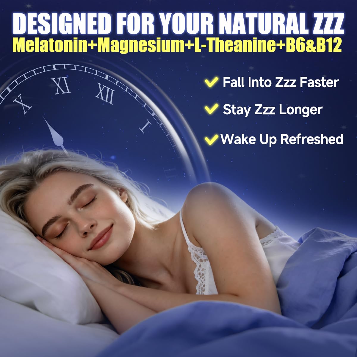 Ceecisee Melatonin Gummies 20mg ingredients list