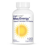 CELCLENE Magnesium Supplement 110g front view