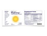 CELCLENE Magnesium Supplement 110g packaging details