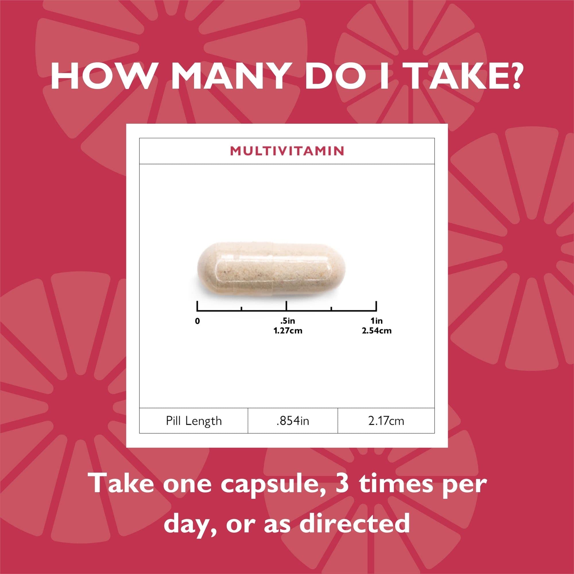 Celebrate Bariatric Multivitamin 90 Capsules on a wooden table