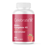 Celebrate Bariatric Multivitamin Chews front view packaging