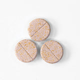 Celebrate Bariatric Multivitamin Chews opened with some chews visible