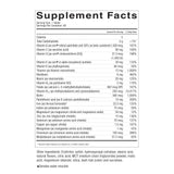 Celebrate Bariatric Multivitamin Chews with a glass of water
