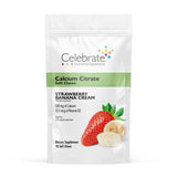 Celebrate Bariatric Supplements Calcium Citrate Chews front view