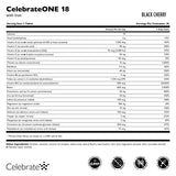 Celebrate Bariatric Supplements Multivitamins 150g on a kitchen counter