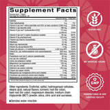 Celebrate Bariatric Supplements Multivitamins nutritional information