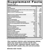 Celebrate Bariatric Supplements Multivitamins side view