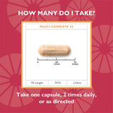 Celebrate Bariatric Supplements packaging